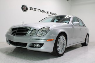 Used 2007 Mercedes-Benz E 350 Sedan image 1