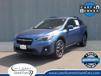 Used 2019 Subaru Crosstrek 2.0i Limited video 1