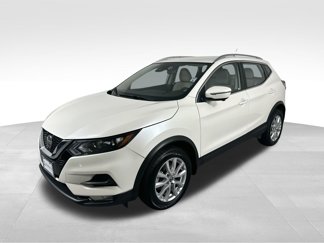 Used 2022 Nissan Rogue Sport SV w/ Technology Package image 1