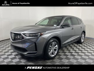 Certified 2025 Acura MDX FWD image 1