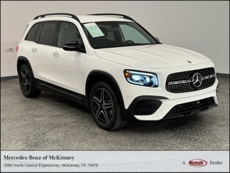 Used 2023 Mercedes-Benz GLB 250 w/ AMG Line image 1