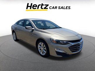 Used 2023 Chevrolet Malibu LT image 1