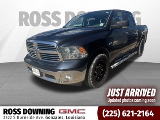 Used 2013 RAM 1500 Big Horn image 1