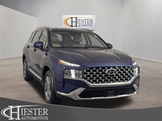 Used 2022 Hyundai Santa Fe SEL image 1