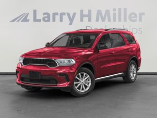 New 2025 Dodge Durango GT image 1
