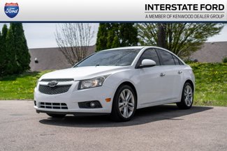 Used 2014 Chevrolet Cruze LTZ image 1
