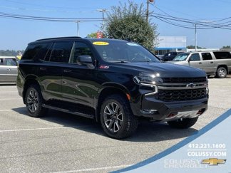 Certified 2021 Chevrolet Tahoe Z71 image 1