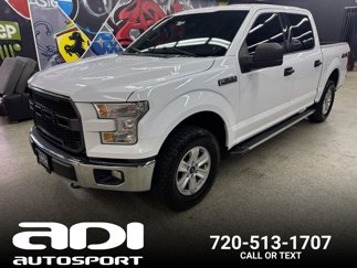 Used 2016 Ford F150 XLT image 1