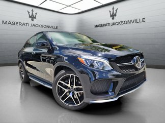 Used 2017 Mercedes-Benz GLE 43 AMG 4MATIC Coupe w/ Premium 3 Package image 1