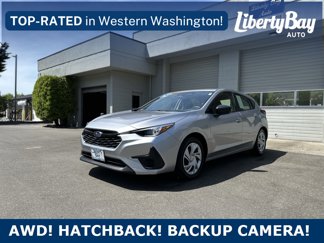 Used 2024 Subaru Impreza 2.0i image 1
