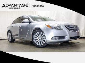 Used 2012 Buick Regal Leather image 1