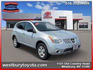 Used 2010 Nissan Rogue S image 1