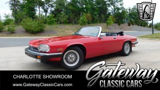 Used 1990 Jaguar XJS V12 Convertible image 1