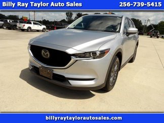 Used 2020 MAZDA CX-5 Touring image 1