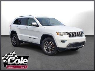 Used 2021 Jeep Grand Cherokee Limited image 1