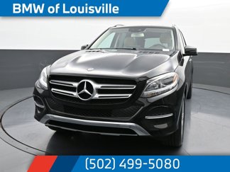 Used 2018 Mercedes-Benz GLE 350 4MATIC image 1