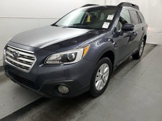 Used 2017 Subaru Outback 2.5i Premium image 1