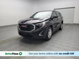 Used 2020 GMC Terrain SLE image 1