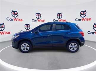 Used 2020 Chevrolet Trax LT image 1