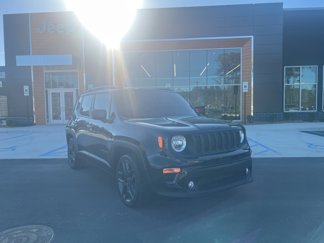 Used 2021 Jeep Renegade Latitude image 1