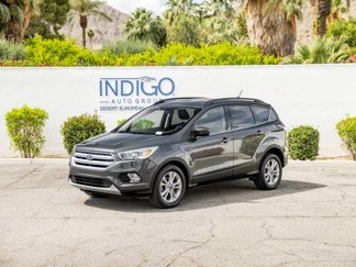Used 2018 Ford Escape SEL image 1