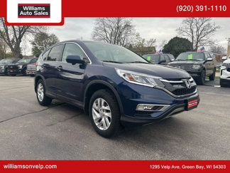 Used 2015 Honda CR-V EX image 1