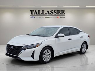 Used 2024 Nissan Sentra S image 1