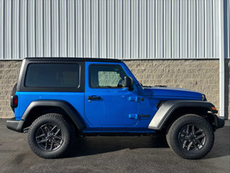 New 2025 Jeep Wrangler Sport image 1