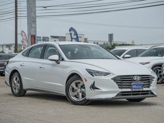 Certified 2022 Hyundai Sonata SE image 1