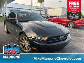 Used 2011 Ford Mustang Premium w/ 202A Rapid Spec Order Code image 1