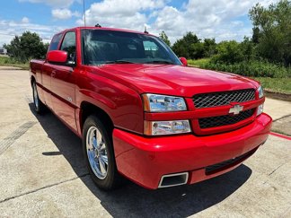 Used 2003 Chevrolet Silverado 1500 SS image 1