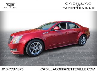 Used 2013 Cadillac CTS Luxury image 1