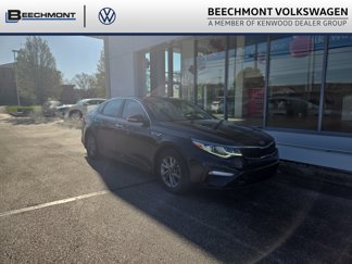 Used 2019 Kia Optima LX image 1