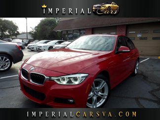 Used 2017 BMW 330i xDrive Sedan w/ M Sport Package image 1