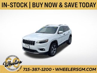 Used 2019 Jeep Cherokee Limited image 1