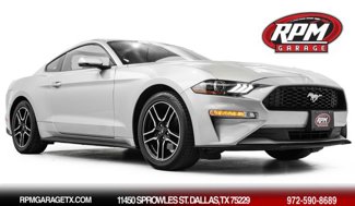 Used 2019 Ford Mustang Premium image 1