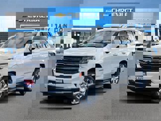 Used 2021 Chevrolet Tahoe LT image 1