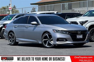 Used 2020 Honda Accord Sport image 1