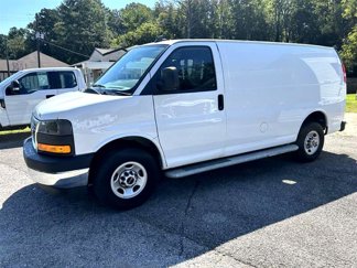 Used 2023 GMC Savana 2500 w/ Driver Convenience Package image 1