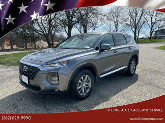 Used 2019 Hyundai Santa Fe SEL image 1