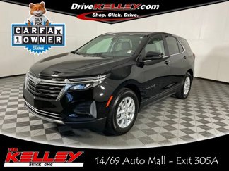 Used 2023 Chevrolet Equinox LT image 1