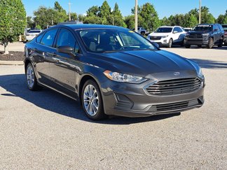 Used 2019 Ford Fusion SE video 2