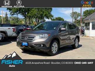 Used 2012 Honda CR-V EX image 1