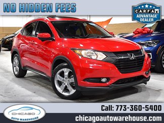 Used 2016 Honda HR-V EX-L image 1