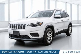 Used 2020 Jeep Cherokee Latitude image 1