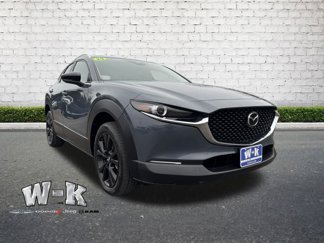 Used 2024 MAZDA CX-30 AWD 2.5 S w/ Preferred Package image 1