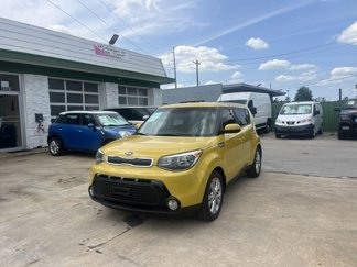 Used 2016 Kia Soul + w/ Audio Package image 1