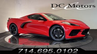 Used 2023 Chevrolet Corvette Stingray Premium Cpe w/ Z51 Performance Package image 1
