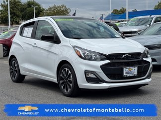 Used 2022 Chevrolet Spark LT w/ Spark Special Edition image 1