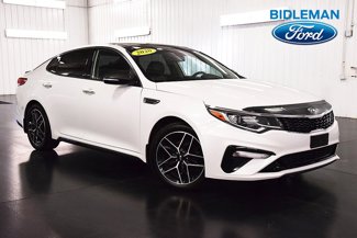 Used 2020 Kia Optima SE image 1